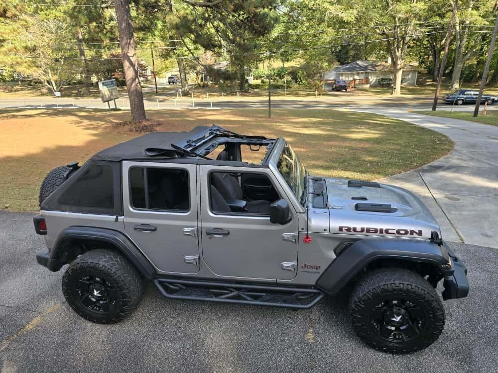 Jeep Wrangler Unlimited Rubicon Recon 2020