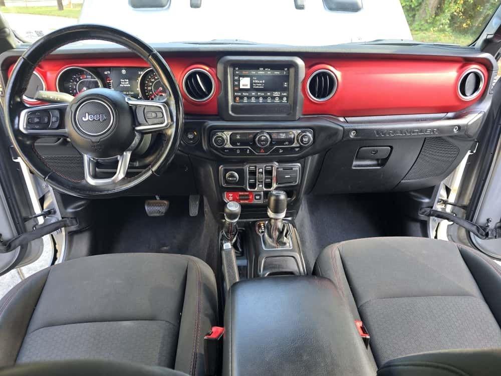 Jeep Wrangler Unlimited Rubicon Recon 2020