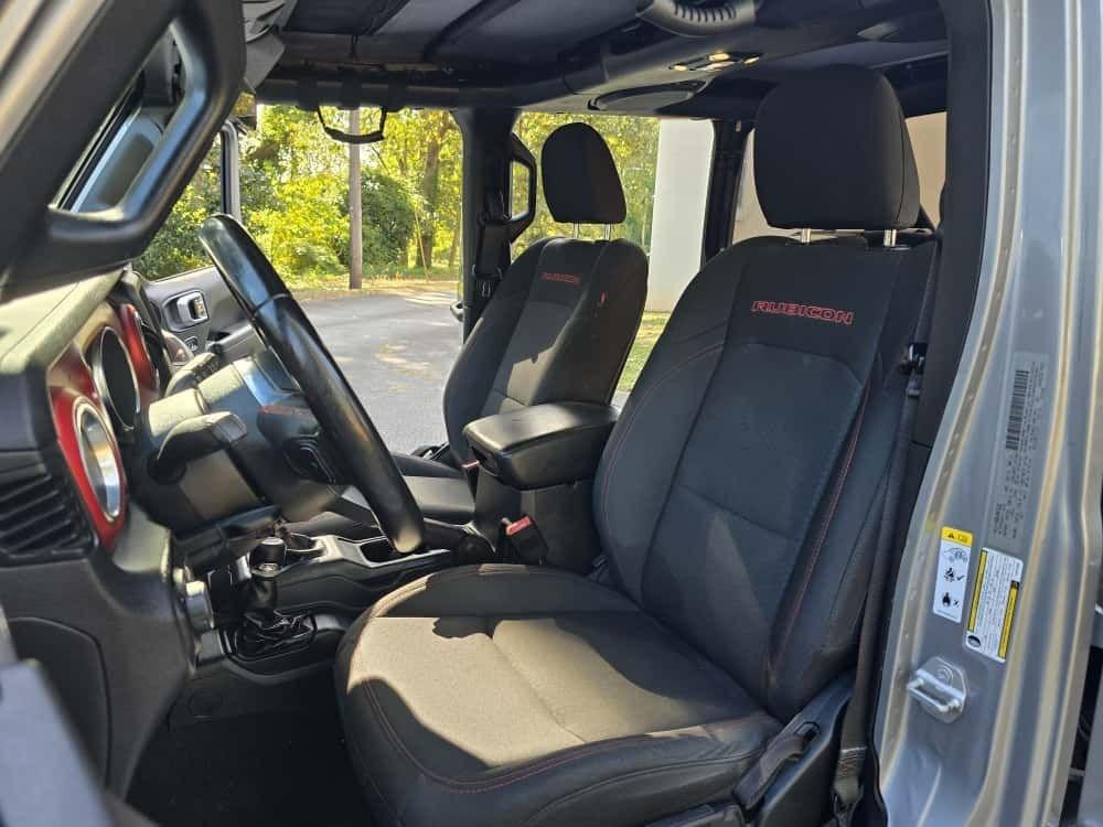 Jeep Wrangler Unlimited Rubicon Recon 2020