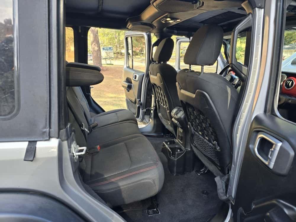Jeep Wrangler Unlimited Rubicon Recon 2020