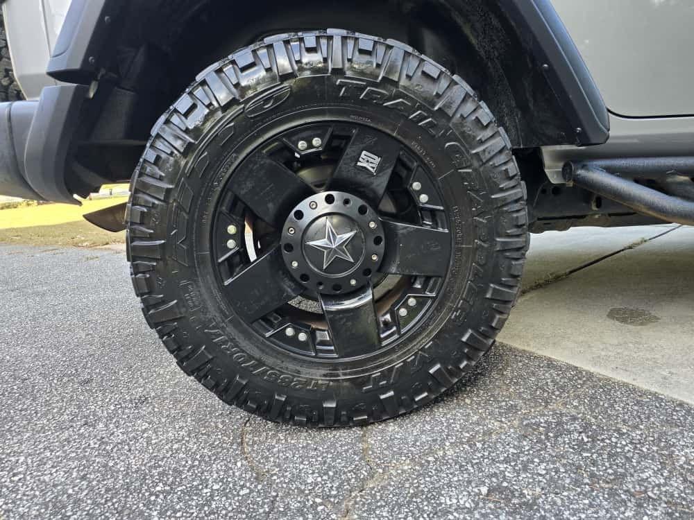Jeep Wrangler Unlimited Rubicon Recon 2020