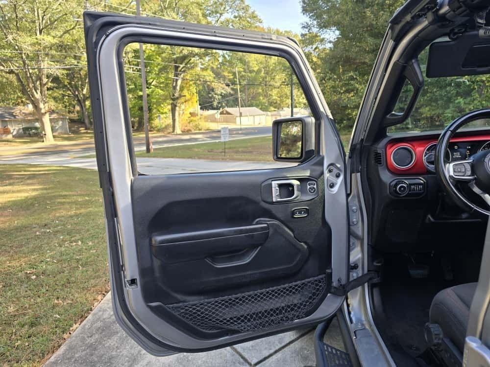 Jeep Wrangler Unlimited Rubicon Recon 2020