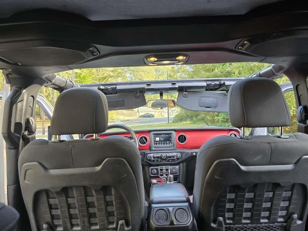 Jeep Wrangler Unlimited Rubicon Recon 2020