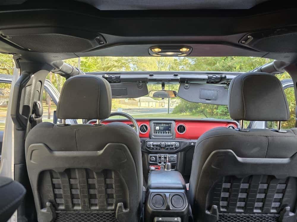 Jeep Wrangler Unlimited Rubicon Recon 2020