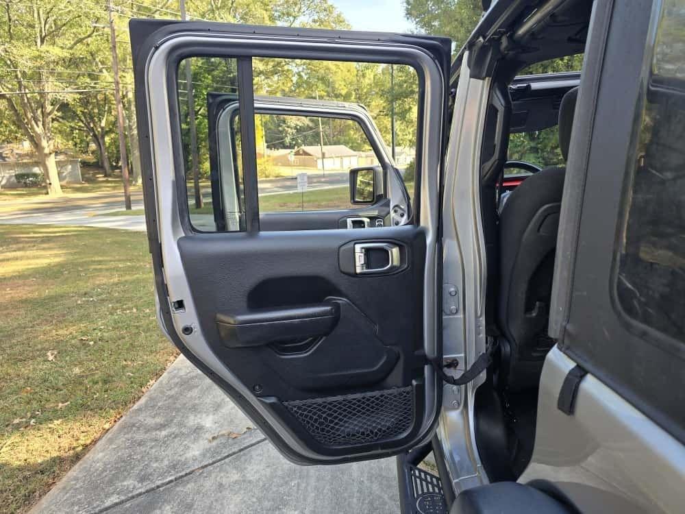 Jeep Wrangler Unlimited Rubicon Recon 2020