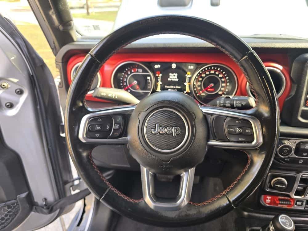 Jeep Wrangler Unlimited Rubicon Recon 2020