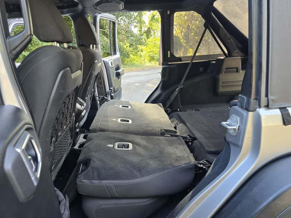 Jeep Wrangler Unlimited Rubicon Recon 2020