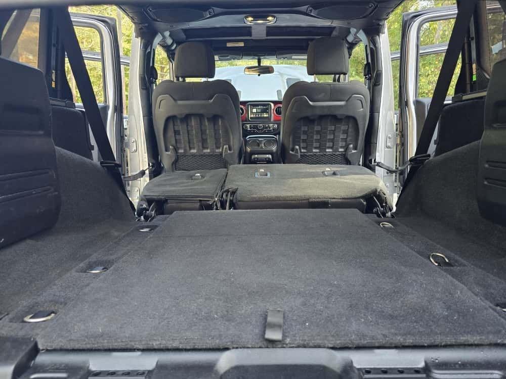 Jeep Wrangler Unlimited Rubicon Recon 2020