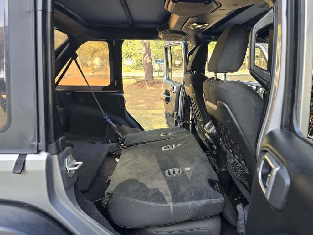 Jeep Wrangler Unlimited Rubicon Recon 2020