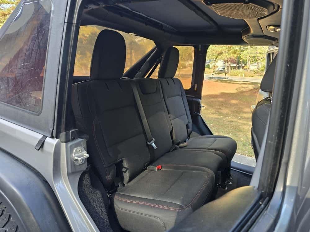 Jeep Wrangler Unlimited Rubicon Recon 2020