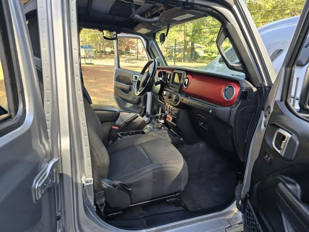 Jeep Wrangler Unlimited Rubicon Recon 2020