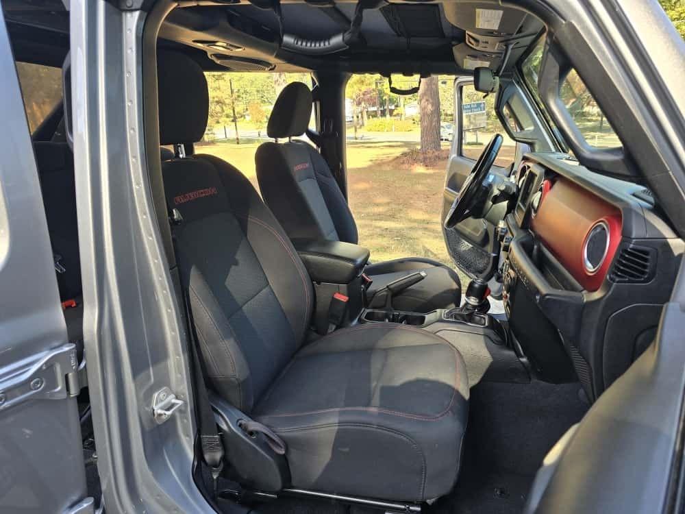 Jeep Wrangler Unlimited Rubicon Recon 2020
