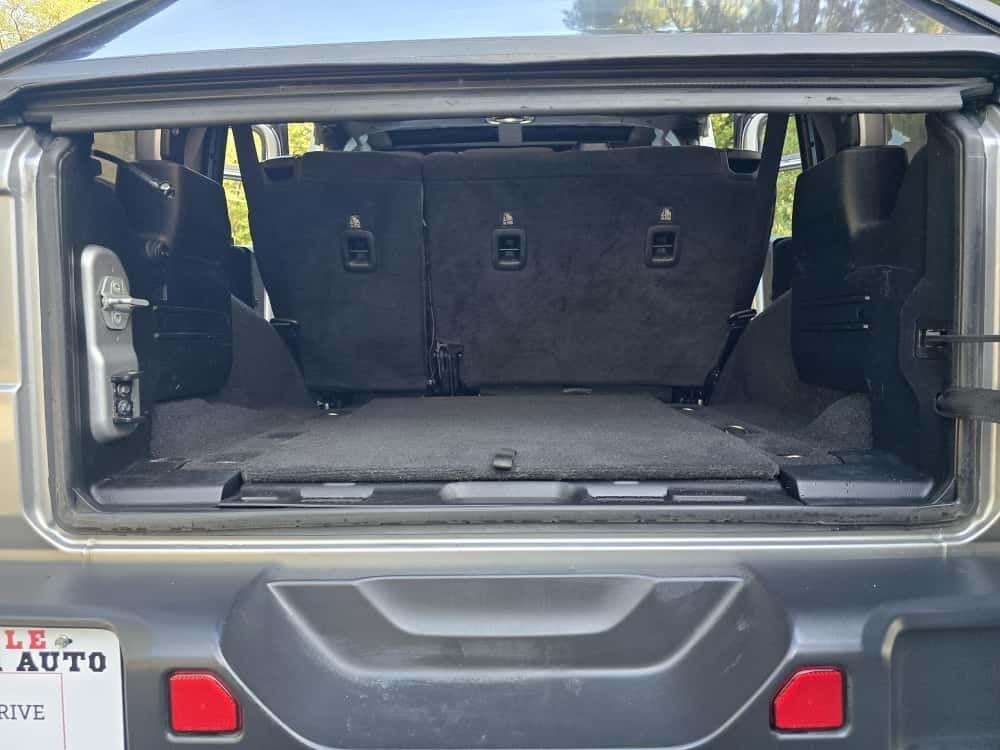 Jeep Wrangler Unlimited Rubicon Recon 2020