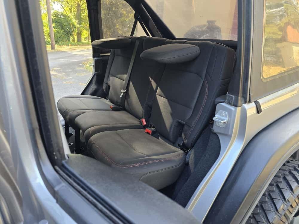 Jeep Wrangler Unlimited Rubicon Recon 2020