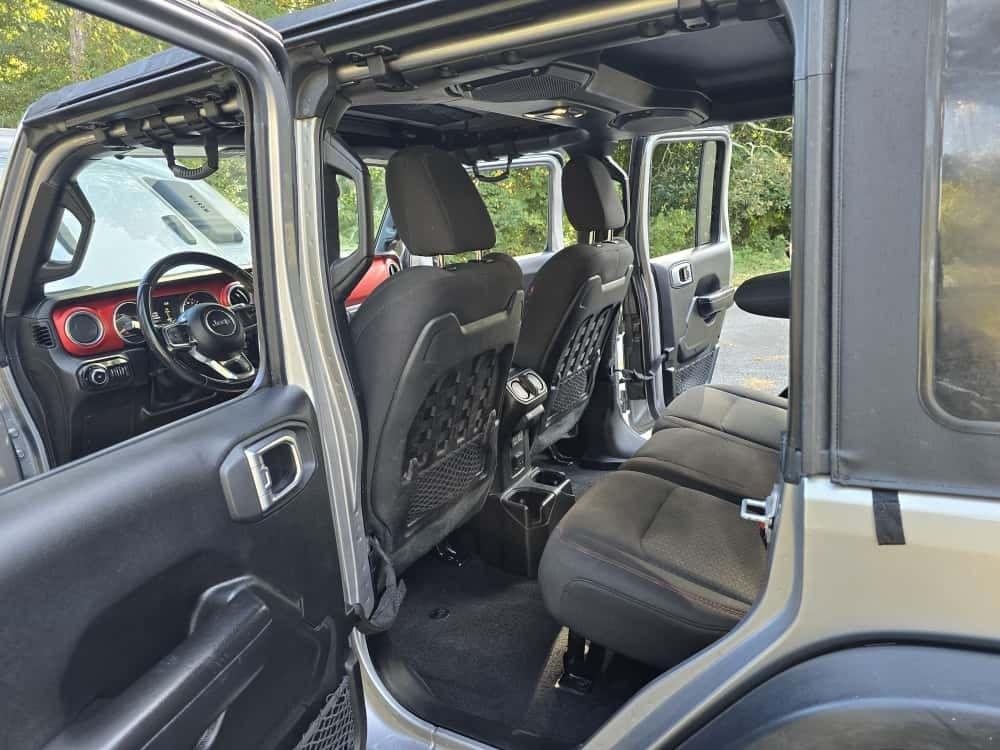 Jeep Wrangler Unlimited Rubicon Recon 2020