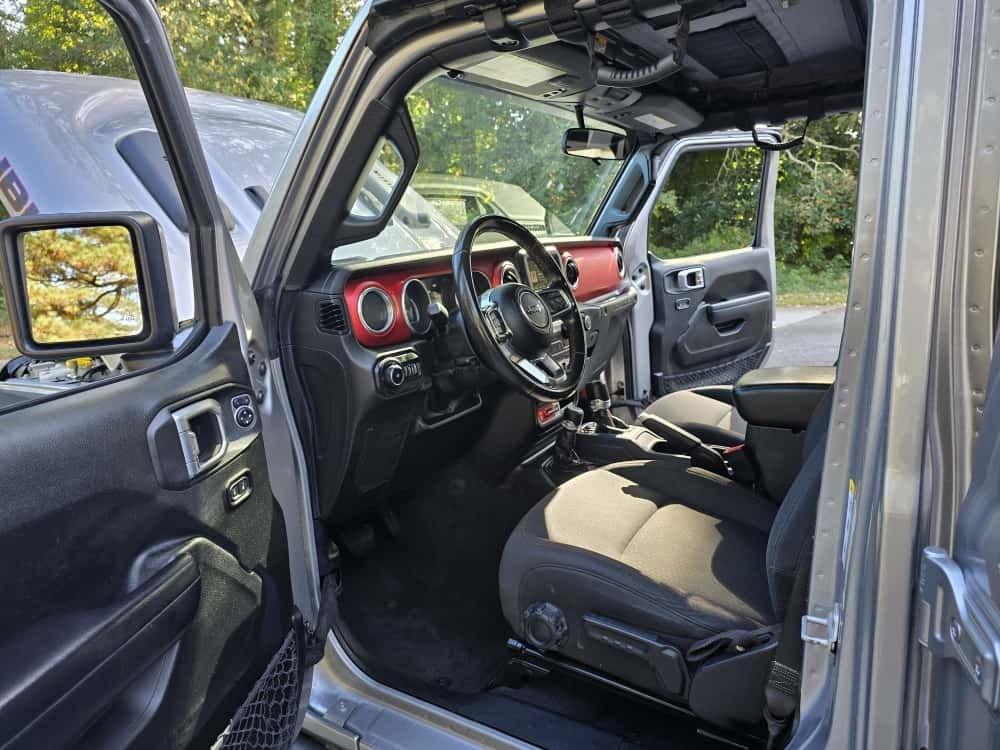 Jeep Wrangler Unlimited Rubicon Recon 2020