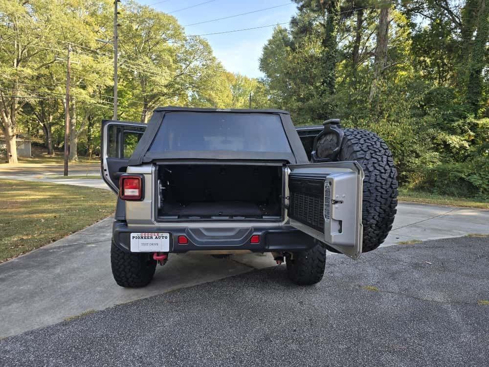 Jeep Wrangler Unlimited Rubicon Recon 2020