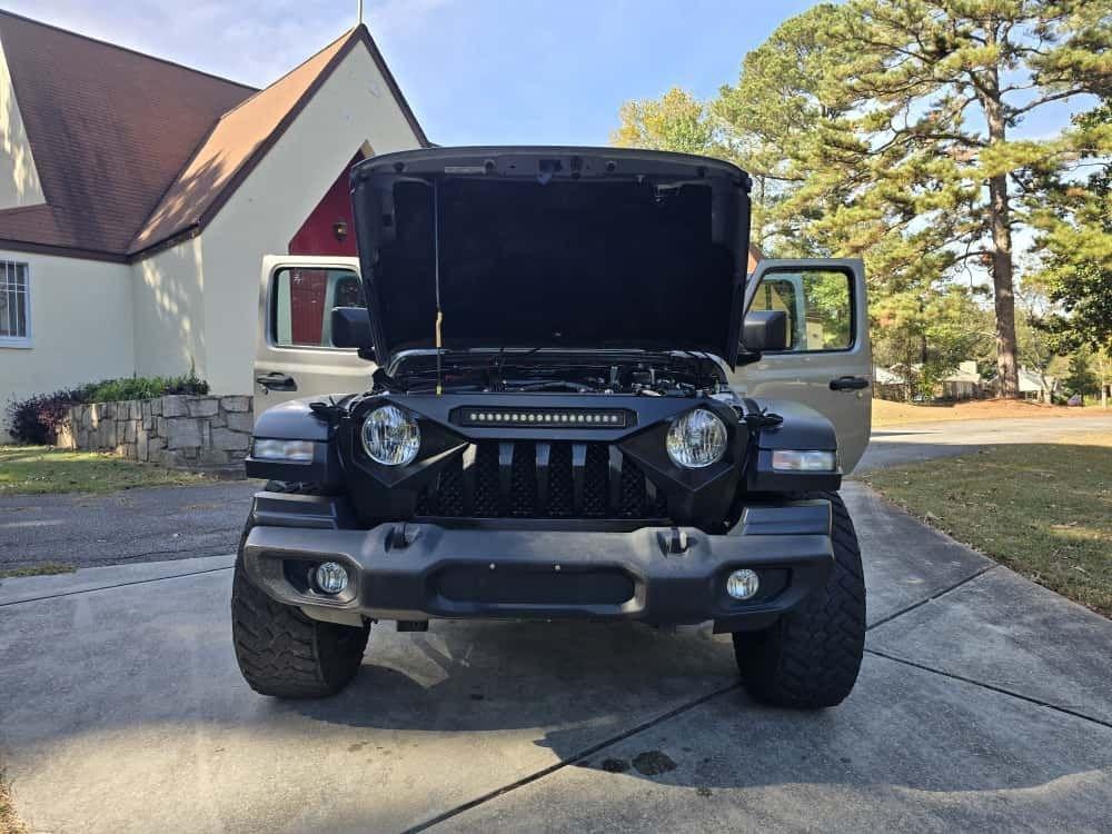 Jeep Wrangler Unlimited Rubicon Recon 2020