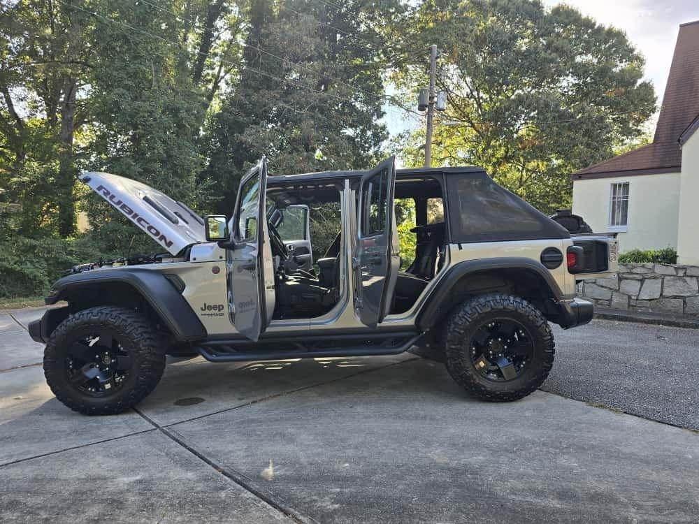 Jeep Wrangler Unlimited Rubicon Recon 2020