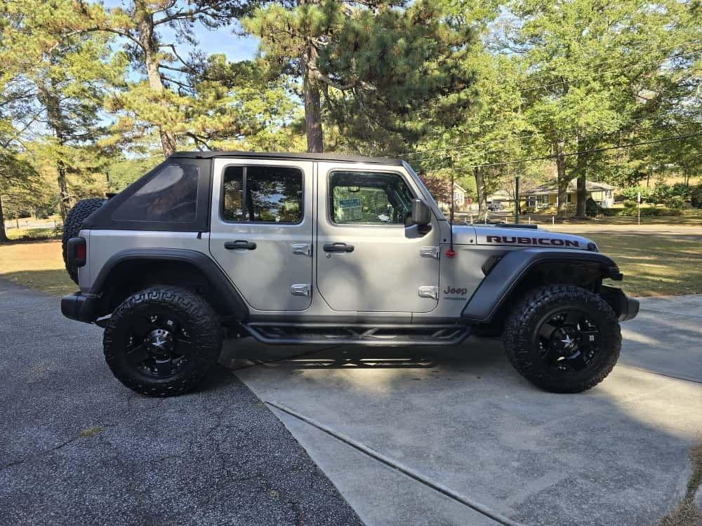 Jeep Wrangler Unlimited Rubicon Recon 2020