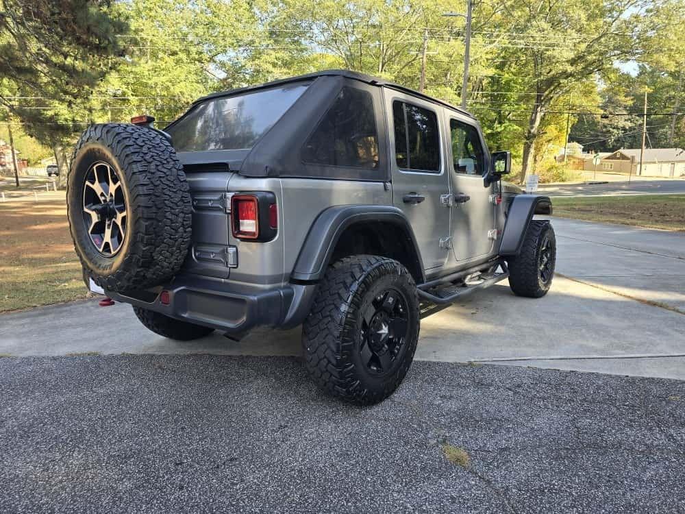 Jeep Wrangler Unlimited Rubicon Recon 2020