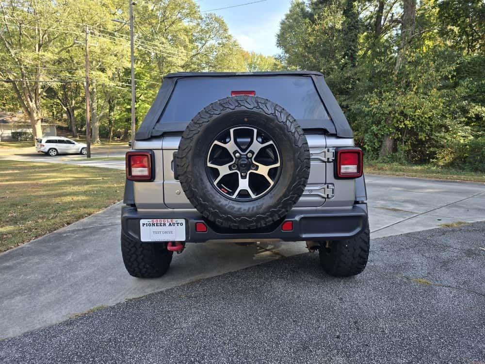 Jeep Wrangler Unlimited Rubicon Recon 2020