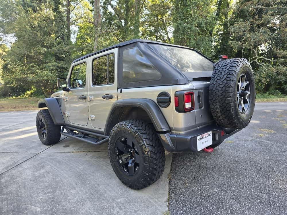 Jeep Wrangler Unlimited Rubicon Recon 2020