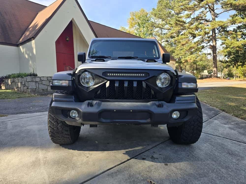 Jeep Wrangler Unlimited Rubicon Recon 2020