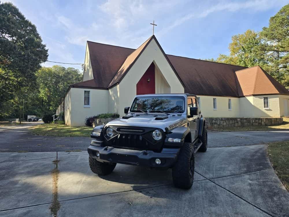 Jeep Wrangler Unlimited Rubicon Recon 2020