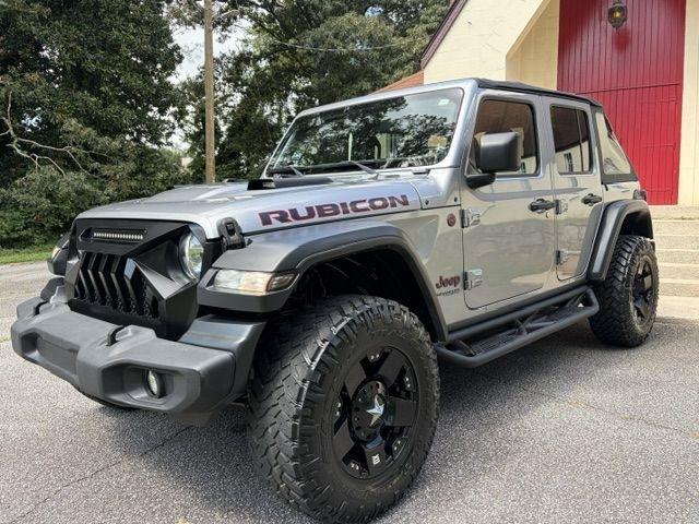 Jeep Wrangler Unlimited Rubicon Recon 2020