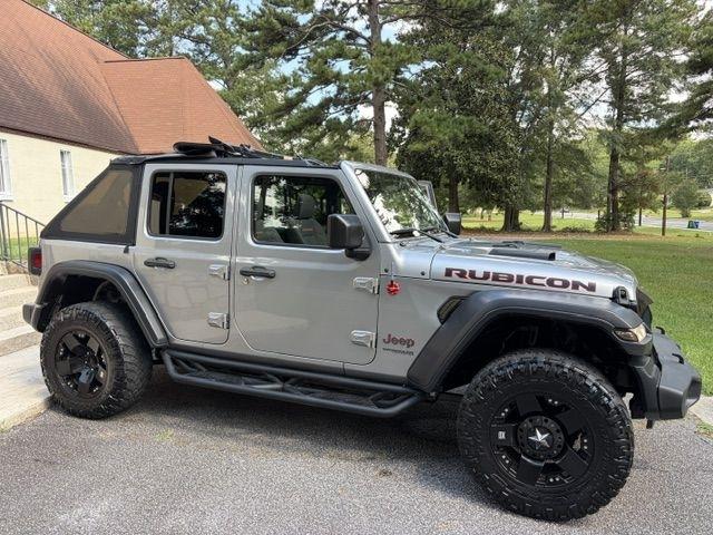 Jeep Wrangler Unlimited Rubicon Recon 2020