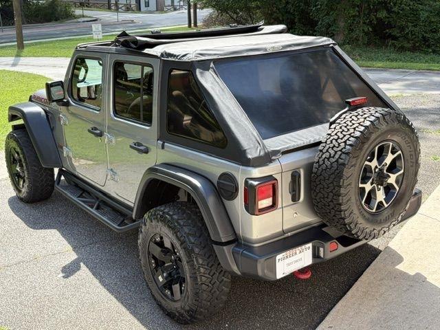 Jeep Wrangler Unlimited Rubicon Recon 2020