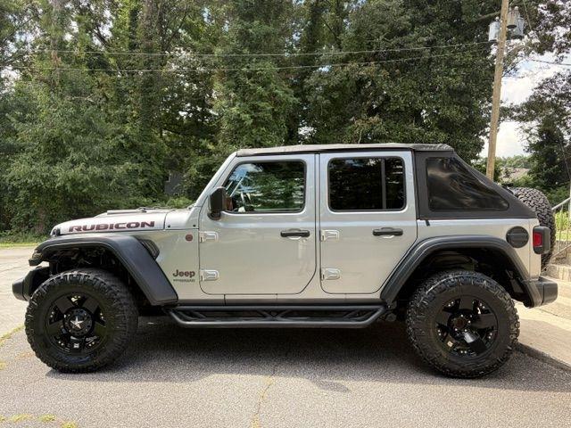 Jeep Wrangler Unlimited Rubicon Recon 2020