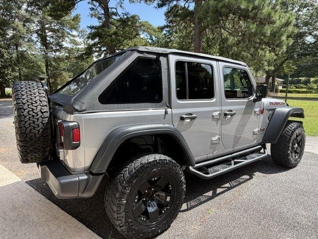 Jeep Wrangler Unlimited Rubicon Recon 2020