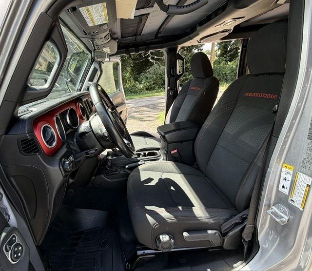 Jeep Wrangler Unlimited Rubicon Recon 2020