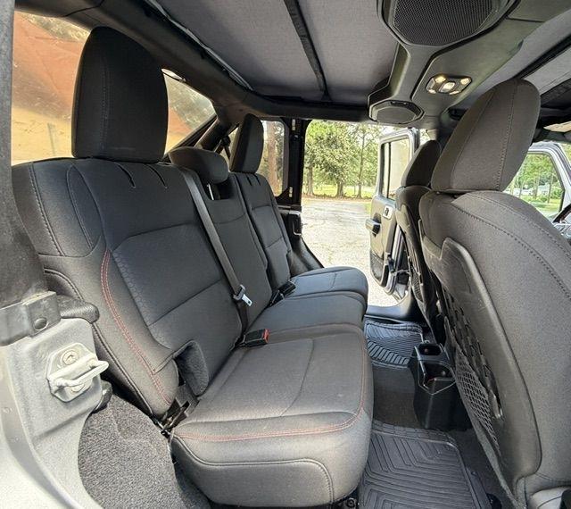 Jeep Wrangler Unlimited Rubicon Recon 2020