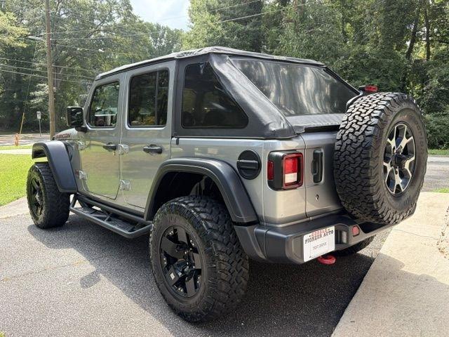 Jeep Wrangler Unlimited Rubicon Recon 2020
