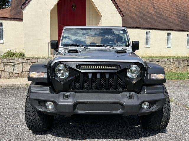 Jeep Wrangler Unlimited Rubicon Recon 2020