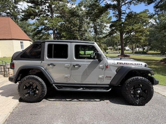 Jeep Wrangler Unlimited Rubicon Recon 2020