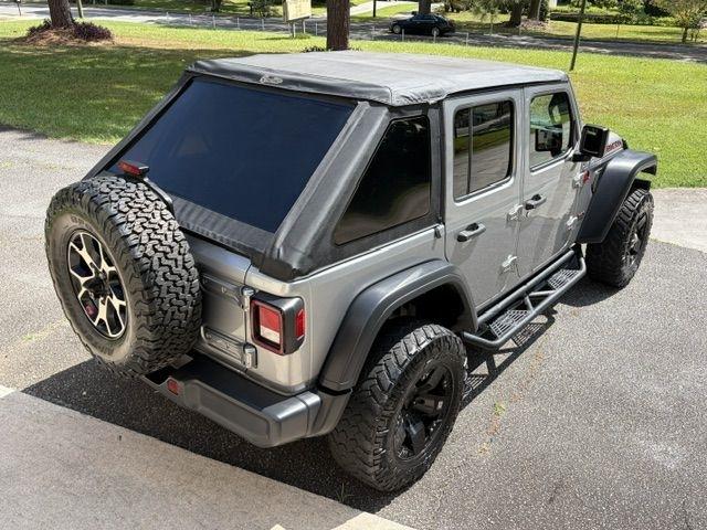 Jeep Wrangler Unlimited Rubicon Recon 2020