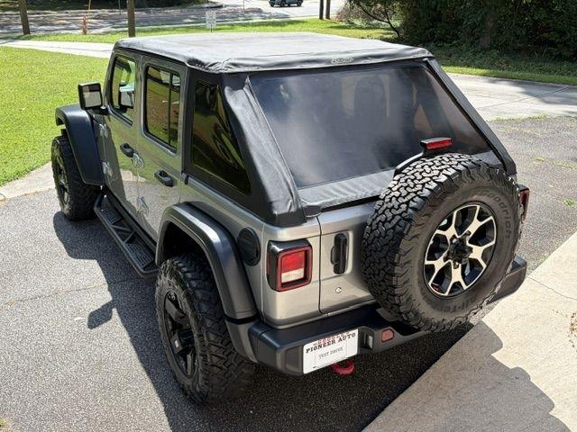 Jeep Wrangler Unlimited Rubicon Recon 2020