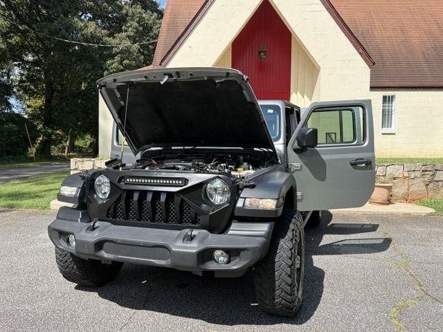 Jeep Wrangler Unlimited Rubicon Recon 2020