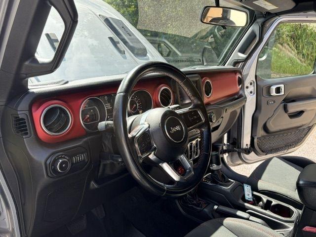 Jeep Wrangler Unlimited Rubicon Recon 2020
