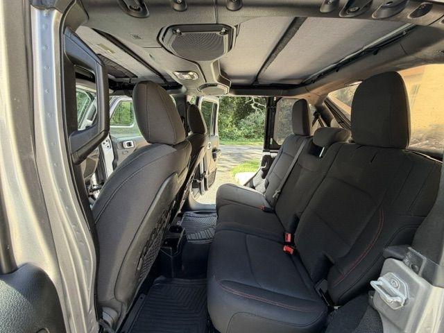 Jeep Wrangler Unlimited Rubicon Recon 2020