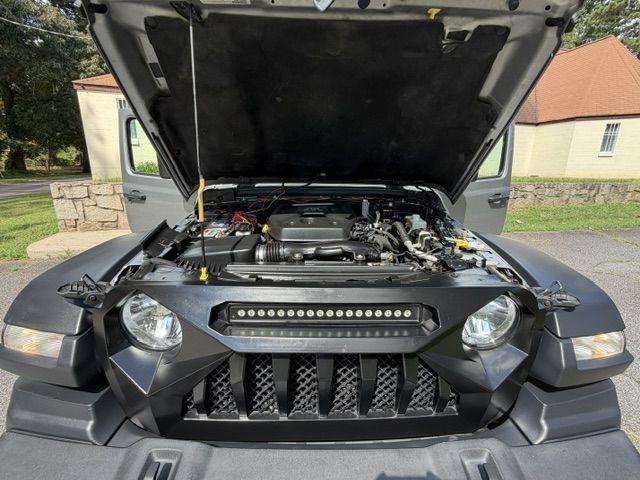 Jeep Wrangler Unlimited Rubicon Recon 2020