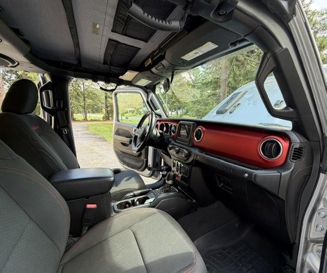 Jeep Wrangler Unlimited Rubicon Recon 2020