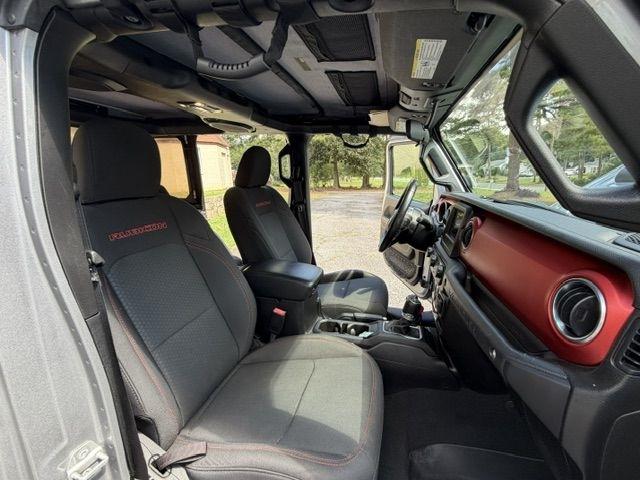 Jeep Wrangler Unlimited Rubicon Recon 2020