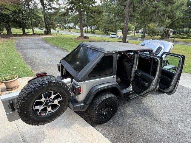 Jeep Wrangler Unlimited Rubicon Recon 2020