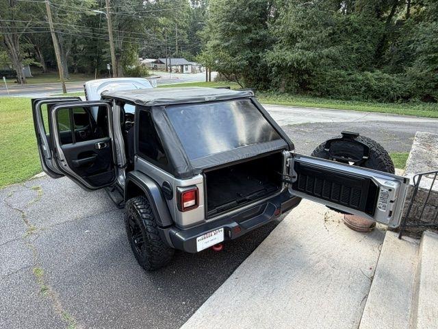 Jeep Wrangler Unlimited Rubicon Recon 2020