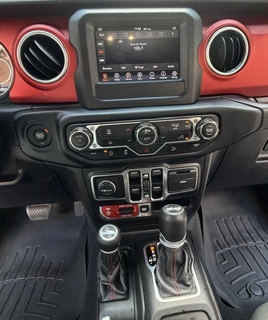 Jeep Wrangler Unlimited Rubicon Recon 2020